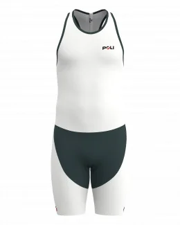 Men's sleeveless triathlon suit BORNEO