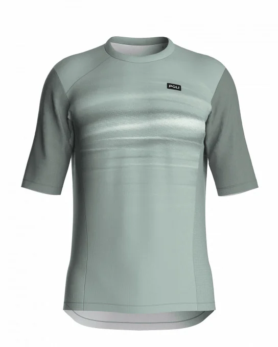 Unisex gravel T-shirt - SIROCCO