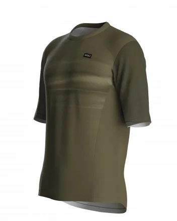 Unisex gravel T-shirt - SIROCCO