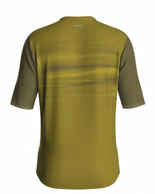 Unisex gravel T-shirt - SIROCCO