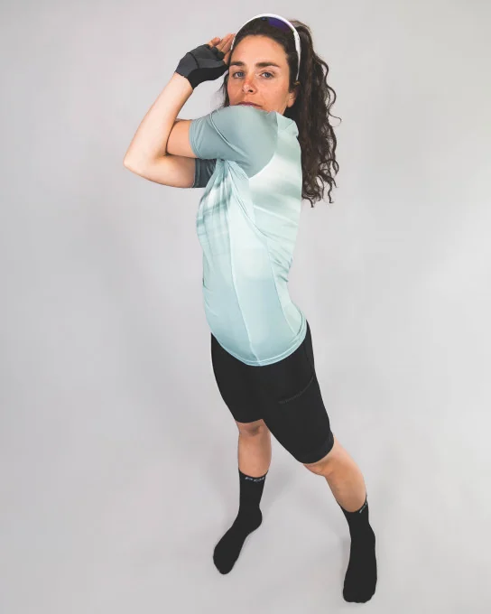 Unisex gravel T-shirt - SIROCCO