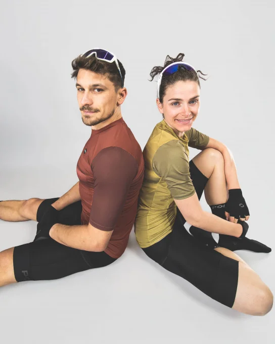 Unisex gravel T-shirt - SIROCCO
