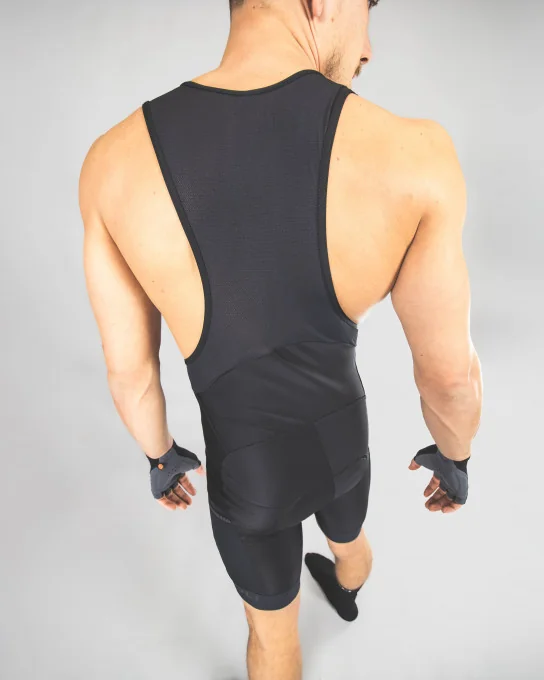 Unisex Bib Gravel Shorts – GABIN