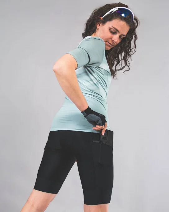 Unisex Bib Gravel Shorts – GABIN