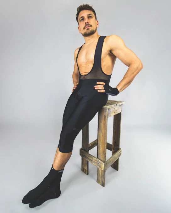 Corsaire cyclisme homme - CLAUDE BLACK EDITION