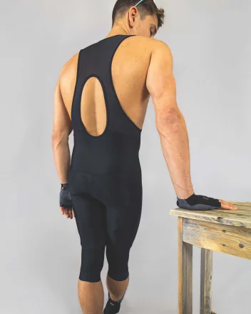 Corsaire cyclisme homme - CLAUDE BLACK EDITION