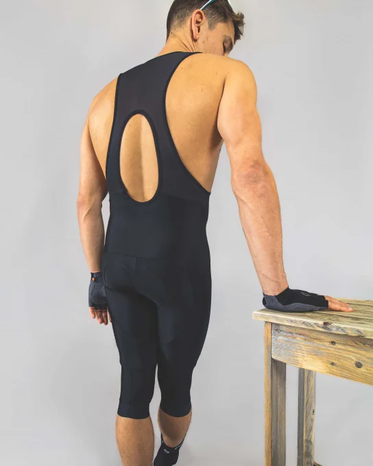 Corsaire cyclisme homme - CLAUDE BLACK EDITION