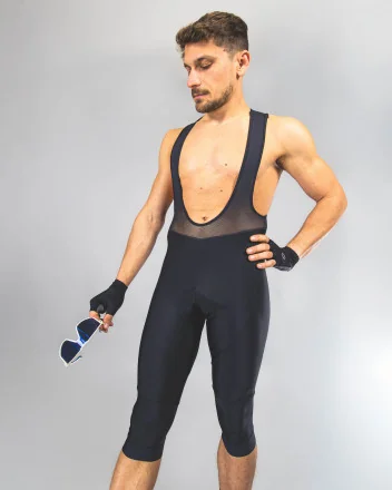 Corsaire cyclisme homme - CLAUDE BLACK EDITION