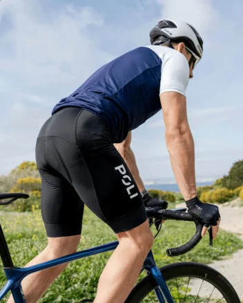 Unisex Cycling Shorts – ESSENTIEL
