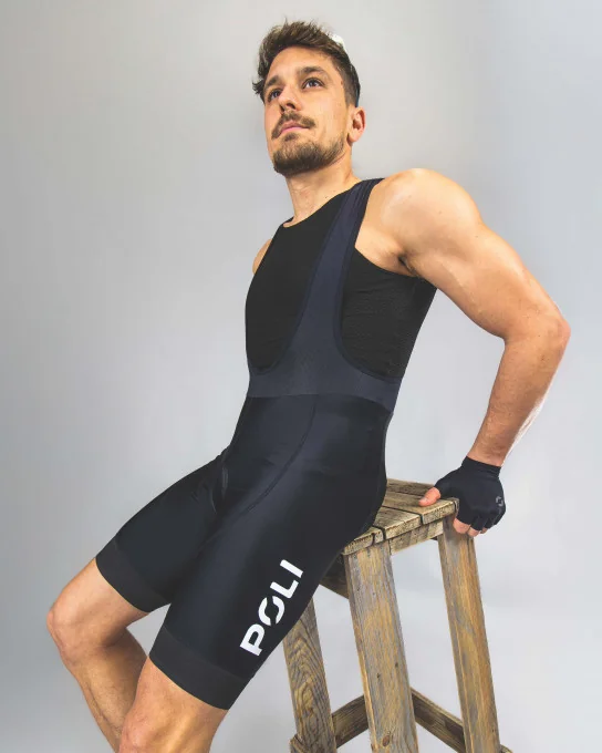Unisex Cycling Shorts – ESSENTIEL