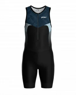 Men’s sleeveless trisuit - HYDRIS