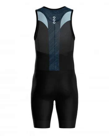 Men’s sleeveless trisuit - HYDRIS
