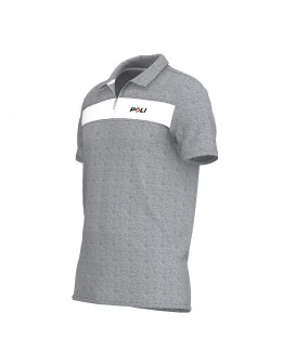 Men's sports polo URBAN