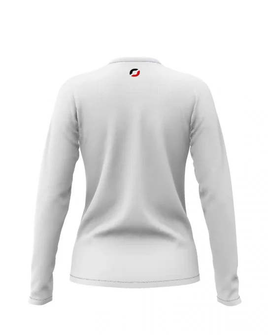 Dames T-shirt met lange mouwen BEA