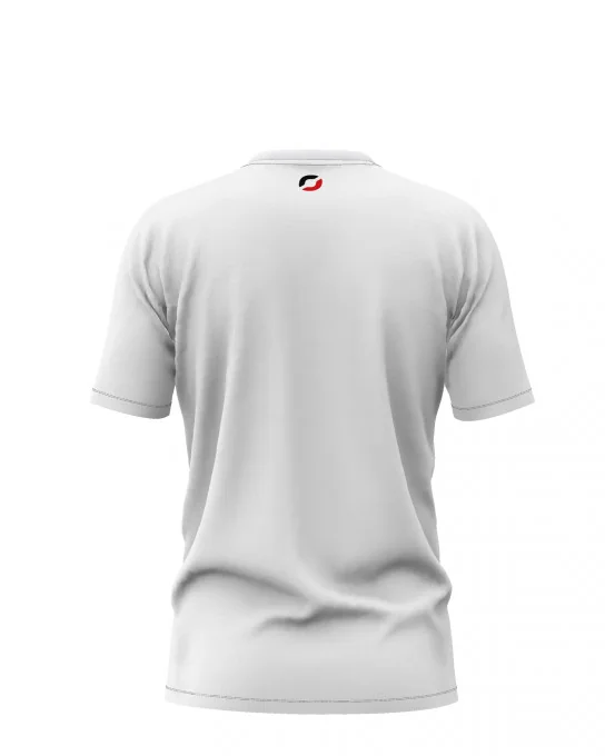 Heren T-shirt met korte mouwen BERKO