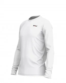 Heren T-shirt met lange mouwen BERKO