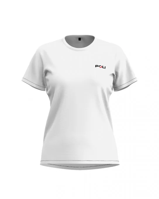 Damen-T-Shirt mit kurzen Ärmeln LANA