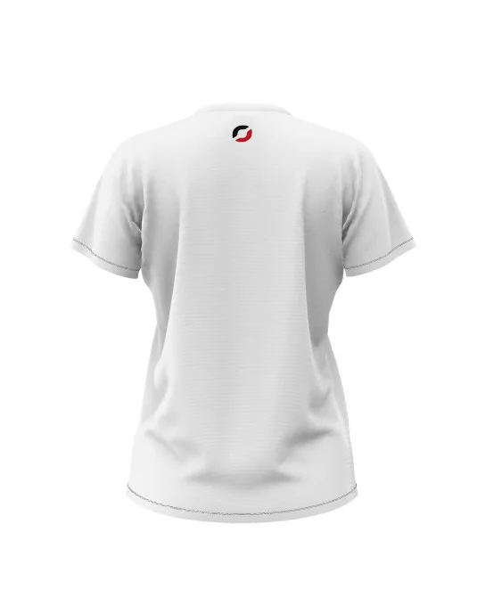 Damen-T-Shirt mit kurzen Ärmeln LANA