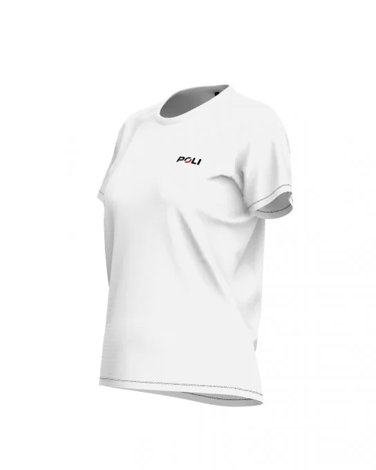 Damen-T-Shirt mit kurzen Ärmeln LANA
