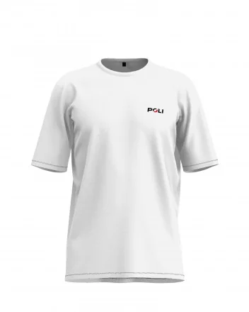 Heren T-shirt met korte mouwen LIMA