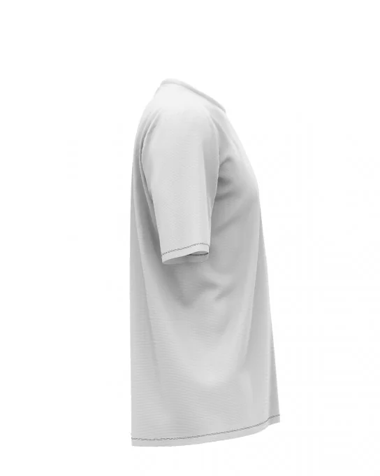 Heren T-shirt met korte mouwen LIMA