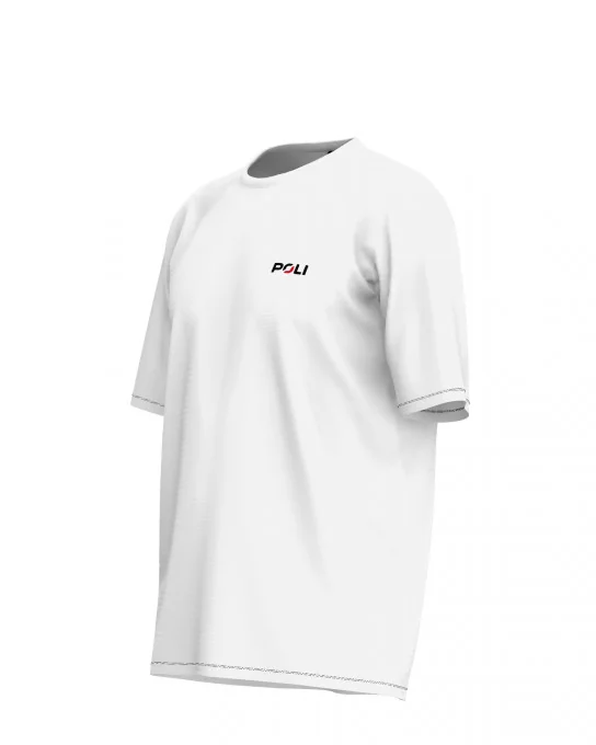 Heren T-shirt met korte mouwen LIMA