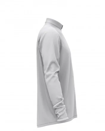 Langärmliges Unisex-Laufshirt – MIKA