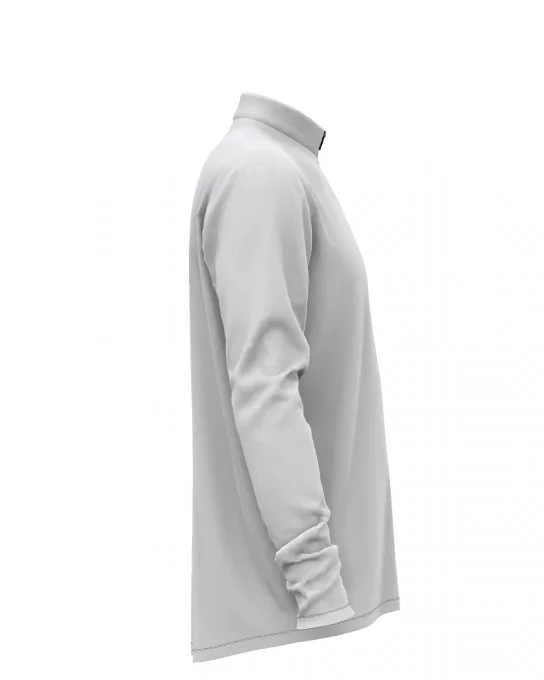 Langärmliges Unisex-Laufshirt – MIKA