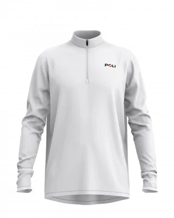 Langärmliges Unisex-Laufshirt – MIKA