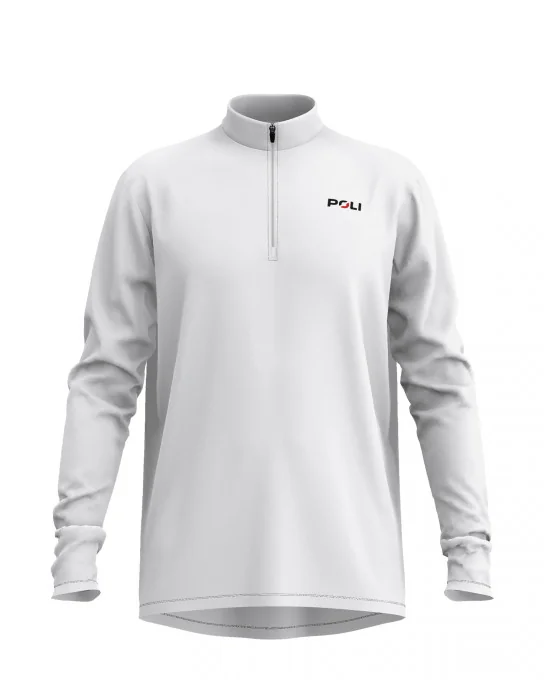 Langärmliges Unisex-Laufshirt – MIKA