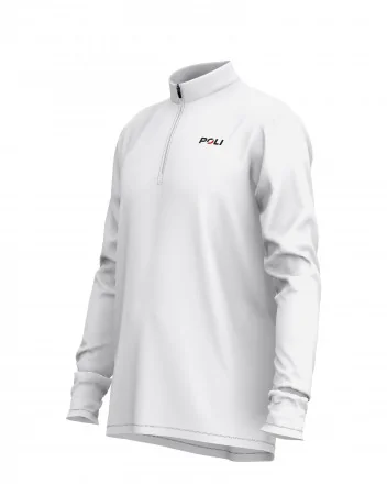 Langärmliges Unisex-Laufshirt – MIKA