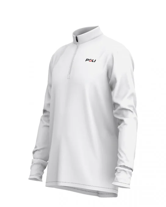 Langärmliges Unisex-Laufshirt – MIKA