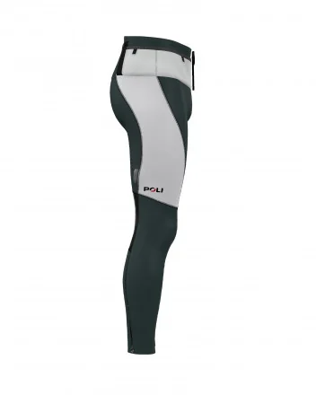 Unisex trailrunningtight – zelf aan te passen – THALIA