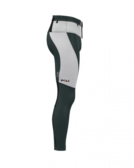 Unisex trailrunningtight – zelf aan te passen – THALIA