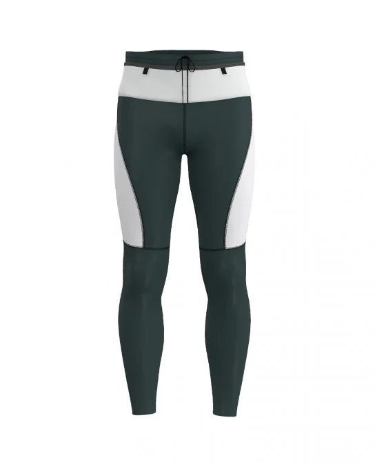 Unisex trailrunningtight – zelf aan te passen – THALIA