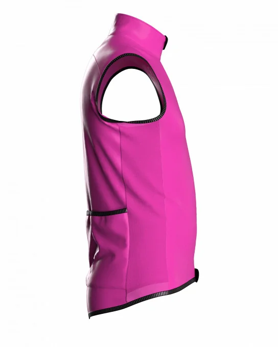 copy of Unisexen mouwloos gilet NATAN