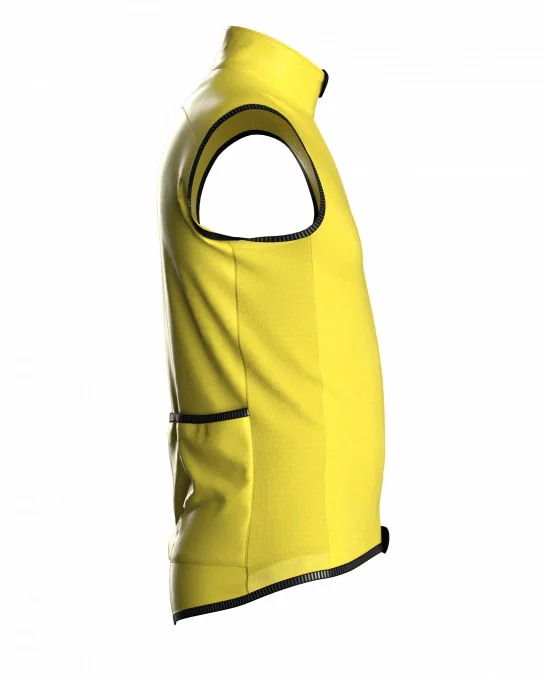 copy of Unisexen mouwloos gilet NATAN
