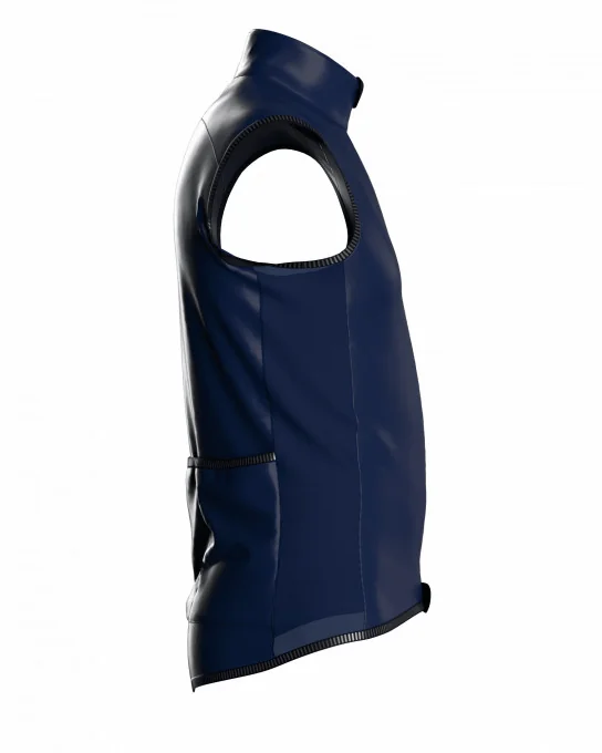 copy of Unisexen mouwloos gilet NATAN