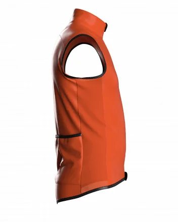 copy of Unisexen mouwloos gilet NATAN