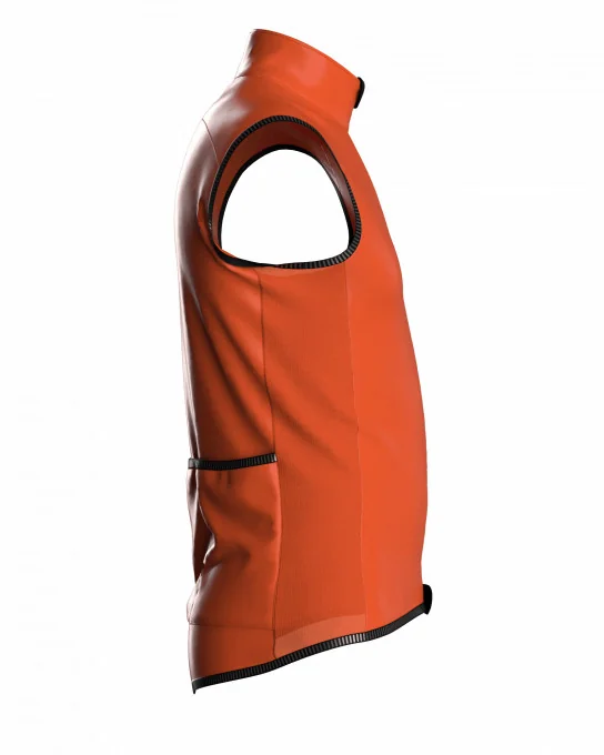 copy of Unisexen mouwloos gilet NATAN