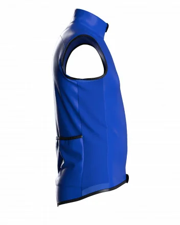 copy of Unisexen mouwloos gilet NATAN