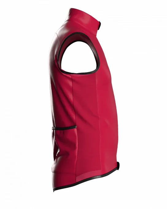 copy of Unisexen mouwloos gilet NATAN