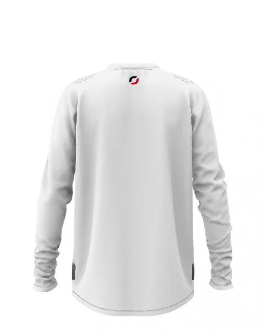 Heren trail T-shirt lange mouwen GUADA