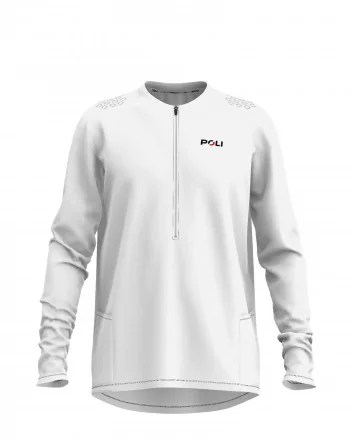 Heren trail T-shirt lange mouwen GUADA