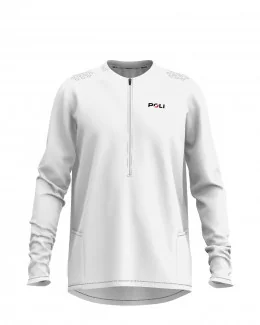 Heren trail T-shirt lange mouwen GUADA