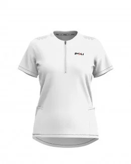 Dames T-shirt met korte mouwen LYNN