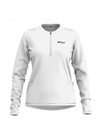 Damen Langarm-Laufshirt LYNN
