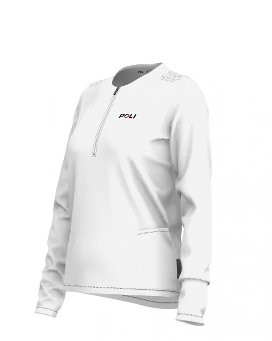 Damen Langarm-Laufshirt LYNN