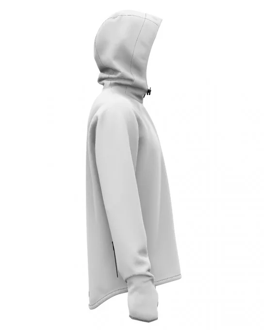Unisex windjack met capuchon ULTIM