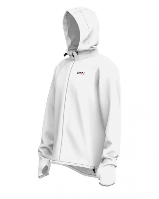 Unisex windjack met capuchon ULTIM